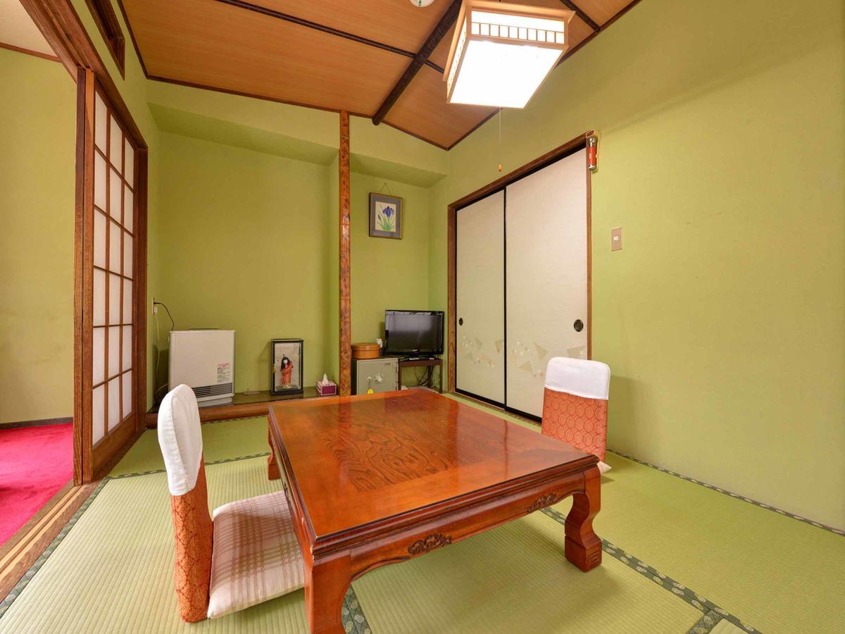 Ryumeikan Nakanojo Exterior photo