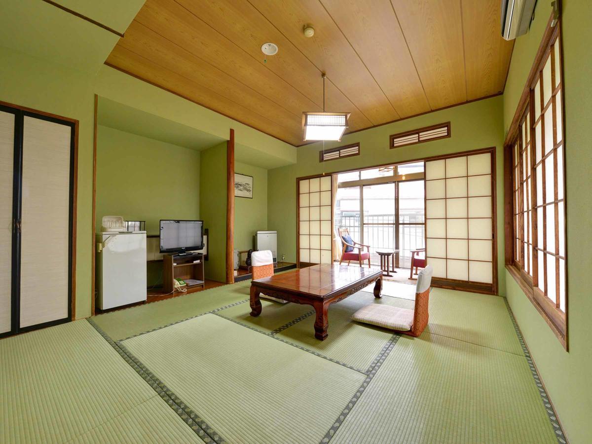 Ryumeikan Nakanojo Exterior photo
