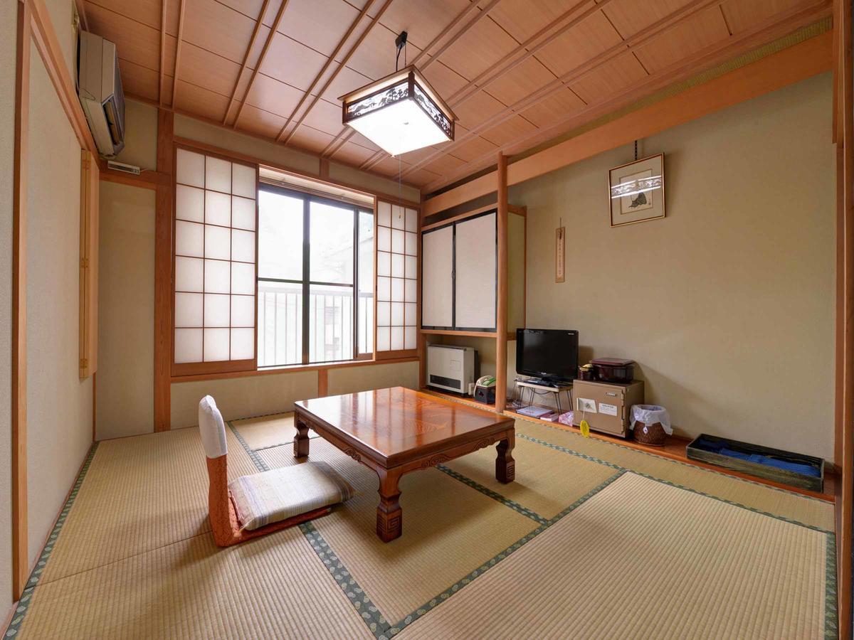 Ryumeikan Nakanojo Exterior photo