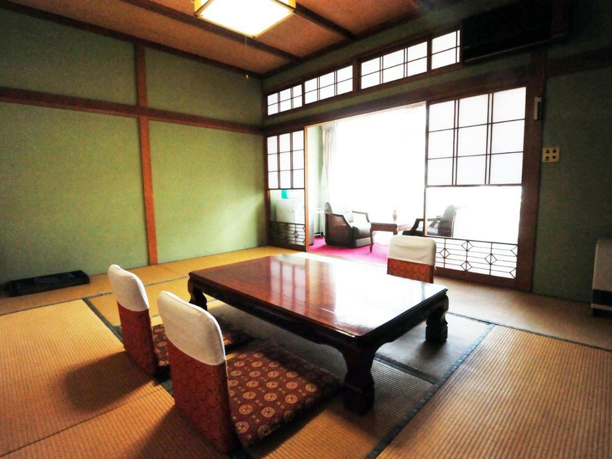 Ryumeikan Nakanojo Exterior photo